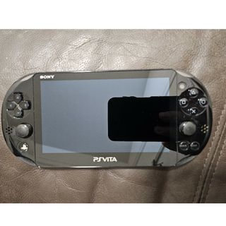 PlayStation vita PCH-2000(携帯用ゲーム機本体)