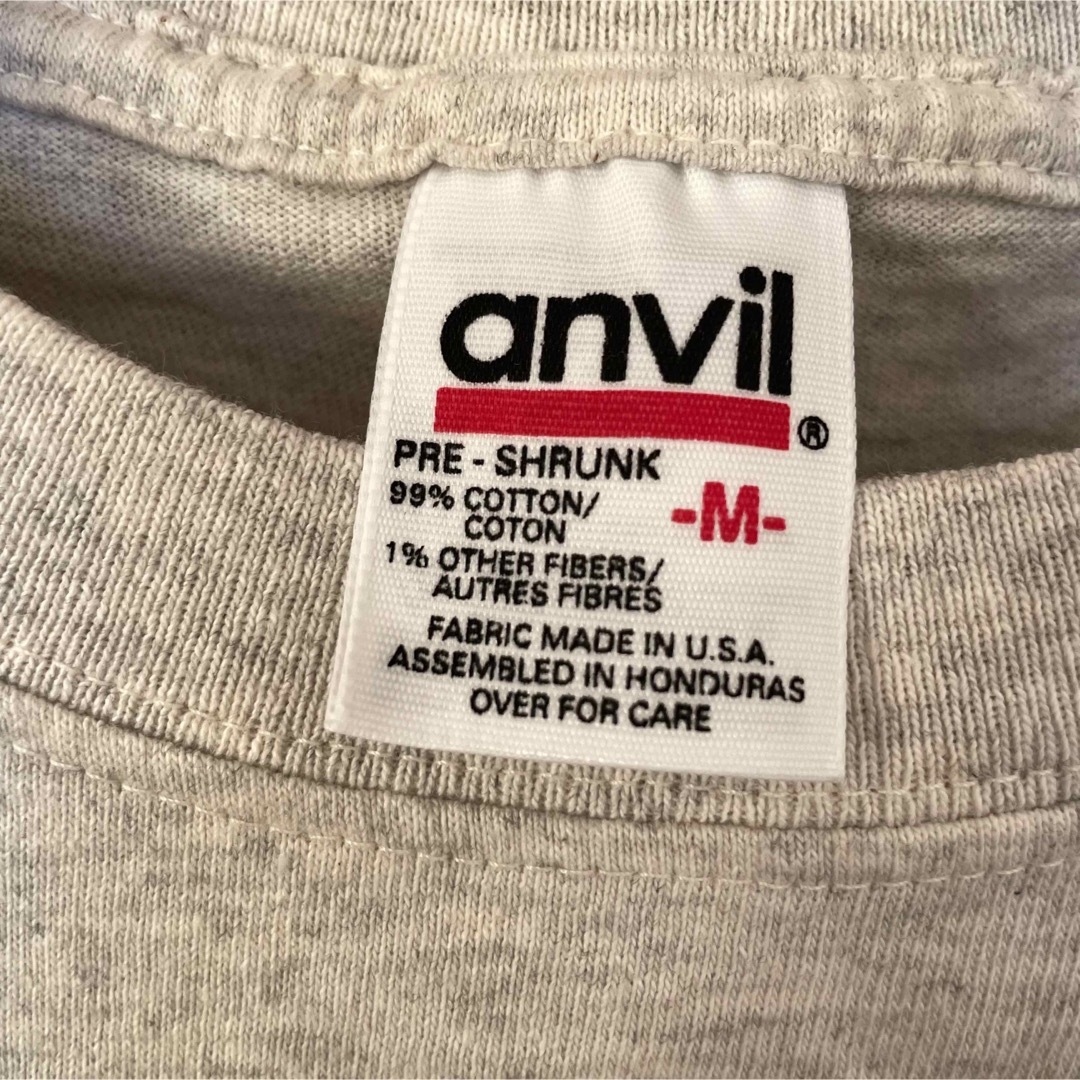 Anvil(アンビル)のanvil ルブロモリィ　レグノス　tシャツ メンズのトップス(Tシャツ/カットソー(半袖/袖なし))の商品写真