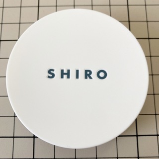 shiro - 【限定品・新品】SHIRO ゼロホワイトティー ハンドクリーム