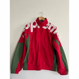 シュプリーム(Supreme)のSupreme Shoulder Logo Track Jacket(ナイロンジャケット)