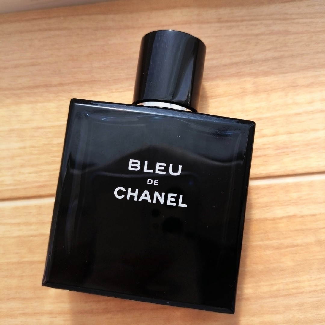 CHANEL(シャネル)のブルードゥシャネルオードゥトワレット50ml コスメ/美容の香水(香水(男性用))の商品写真