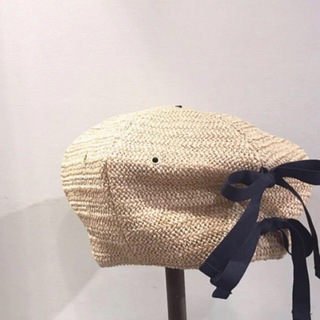 カオリノモリ - プレゼント付き！kaorinomori CHAPEAUX パンドミベレー帽