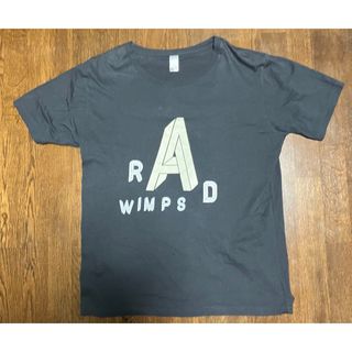 RADWIMPS  メイズTシャツ(スミクロ)  Lサイズ(Tシャツ/カットソー(半袖/袖なし))