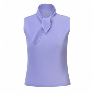 プリーツプリーズイッセイミヤケ(PLEATS PLEASE ISSEY MIYAKE)のPLEATS PLEASE ISSEY MIYAKE MIST PURPLE(カットソー(半袖/袖なし))