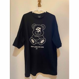 OY - OY　ODOLLY　半袖　Tシャツ　ブラック