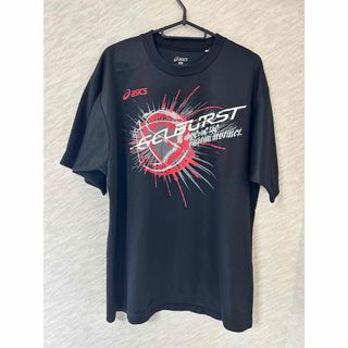 アシックス(asics)のTシャツ 練習着 XO(3L)　アシックス(Tシャツ/カットソー(半袖/袖なし))