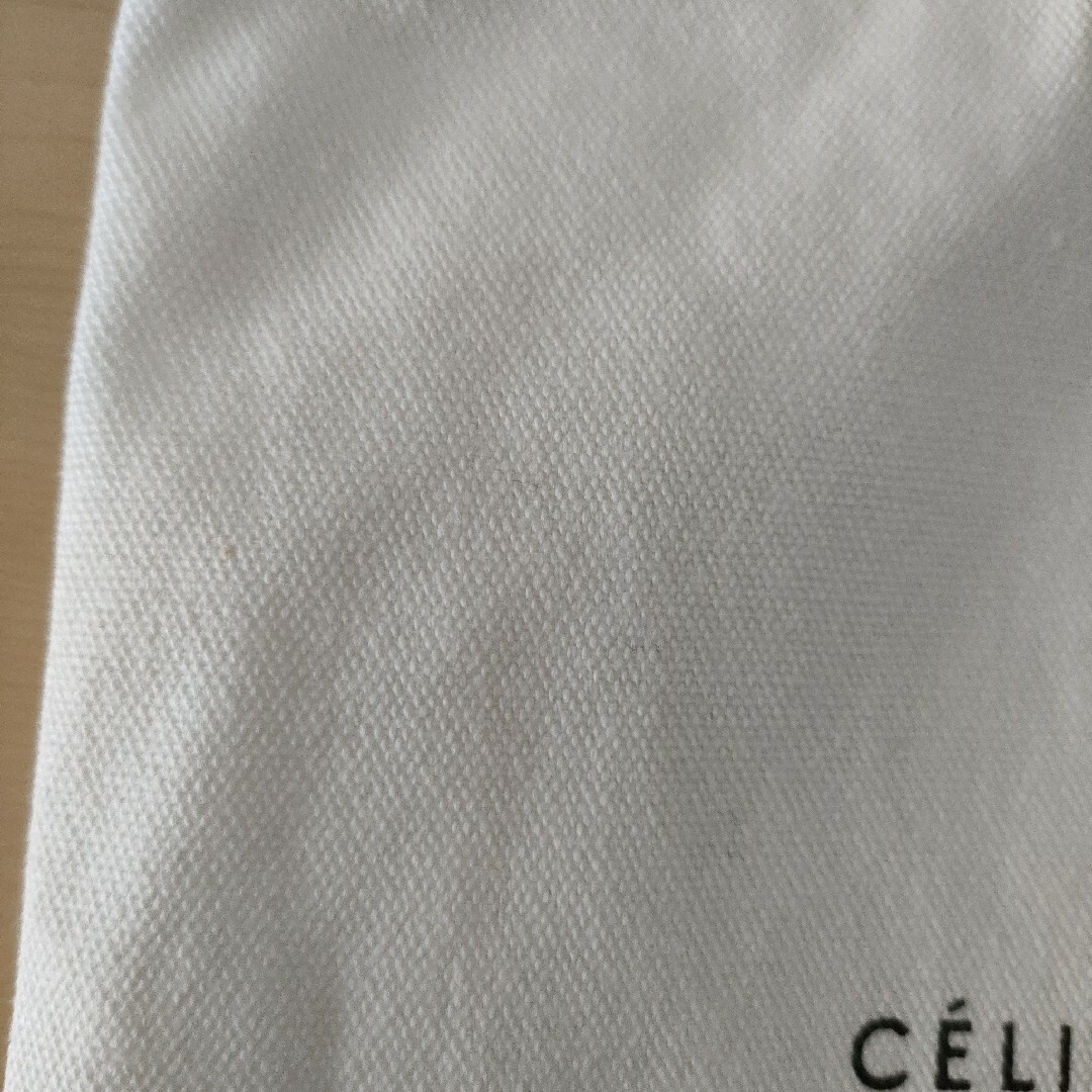 celine(セリーヌ)のセリーヌ　巾着袋 レディースのバッグ(その他)の商品写真