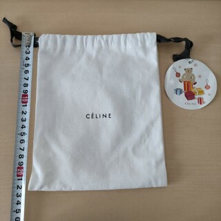 celine - セリーヌ　巾着袋