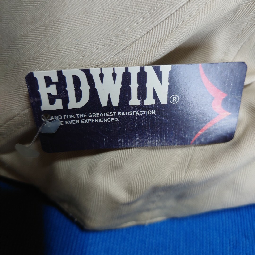 EDWIN(エドウィン)のキャップ メンズの帽子(キャップ)の商品写真