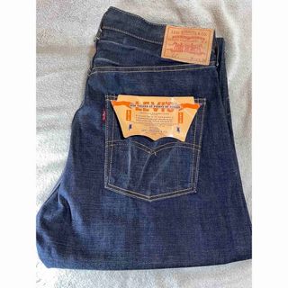 Levi's - 新品 Levi’s 501XX Wネーム 66前期 復刻 W34/L36