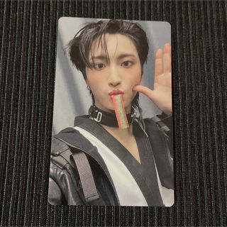 ATEEZ ソンファ WILL タワレコ特典 もぐもぐグミ トレカ(アイドルグッズ)