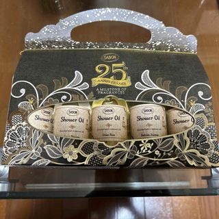 サボン(SABON)のSABONボディーソープ詰め合わせセット１つとおまけ(ボディソープ/石鹸)