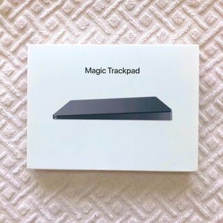 Apple - スペースグレイ APPLE MAGIC TRACKPAD 2