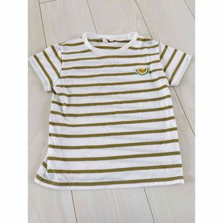 キッズ Tシャツ 110