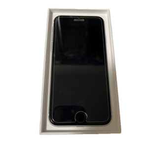 アイフォーン(iPhone)のiPhoneSE 第2世代 64GB ホワイト SIMフリー　新品バッテリー(スマートフォン本体)