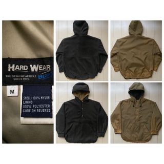 BEAMS - 90s OLD BEAMS HARD WEAR ANORAK リバーシブル L