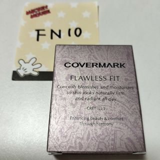 カバーマーク(COVERMARK)のカバーマークフローレスフィットFN10リフィル(ファンデーション)