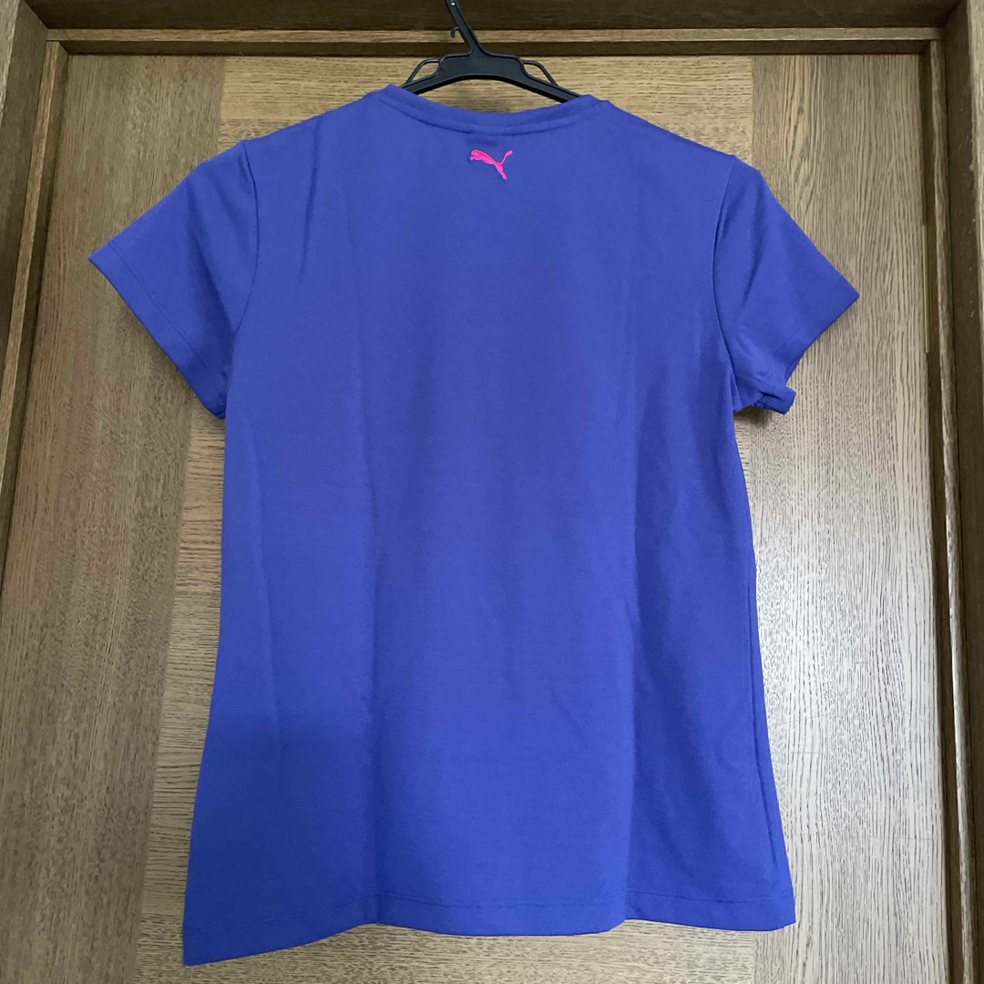 PUMA(プーマ)のプーマ Tシャツ M レディースのトップス(Tシャツ(半袖/袖なし))の商品写真