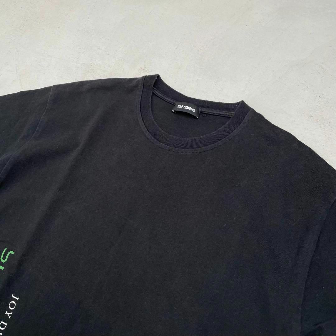 RAF SIMONS(ラフシモンズ)のRAF SIOMNS ラフシモンズ joy division 半袖 Tシャツ メンズのトップス(Tシャツ/カットソー(半袖/袖なし))の商品写真