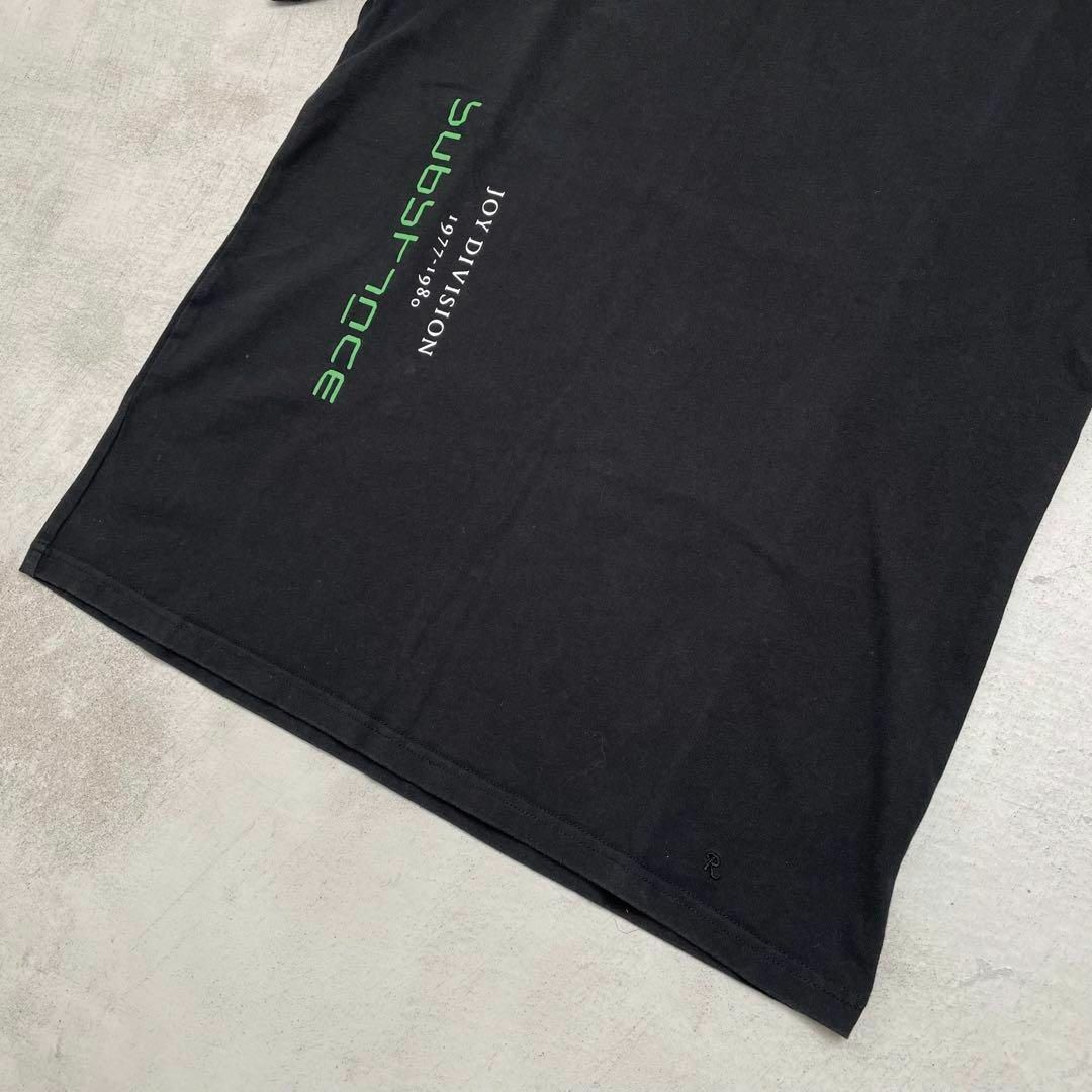 RAF SIMONS(ラフシモンズ)のRAF SIOMNS ラフシモンズ joy division 半袖 Tシャツ メンズのトップス(Tシャツ/カットソー(半袖/袖なし))の商品写真