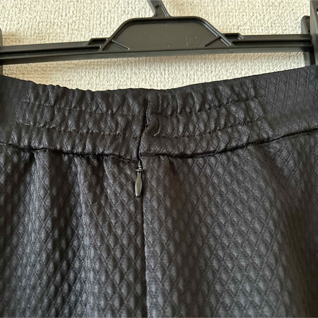 LOUNIE(ルーニィ)のルーニィ  キルティング調スカート レディースのスカート(ロングスカート)の商品写真