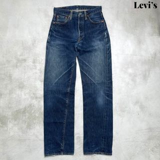 リーバイス(Levi's)の【雰囲気抜群】Levi's 501XX デニム パンツ USA製 バレンシア(デニム/ジーンズ)