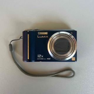 パナソニック(Panasonic)のPanasonic コンパクトデジタルカメラ LUMIX TZ DMC-TZ7-(コンパクトデジタルカメラ)