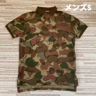 ポロラルフローレン(POLO RALPH LAUREN)のポロ　ラルフローレン　ポロシャツ　Sサイズ(Tシャツ/カットソー(半袖/袖なし))