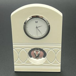 ウェッジウッド(WEDGWOOD)のWedgewood 置き時計(未使用)(置時計)