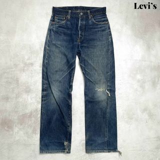 リーバイス(Levi's)の【雰囲気抜群】Levi's 501XX デニム パンツ USA製 バレンシア(デニム/ジーンズ)