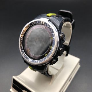 カシオ(CASIO)の即決 CASIO カシオ PROTREK タフソーラー 腕時計 PRW-3000(腕時計(デジタル))