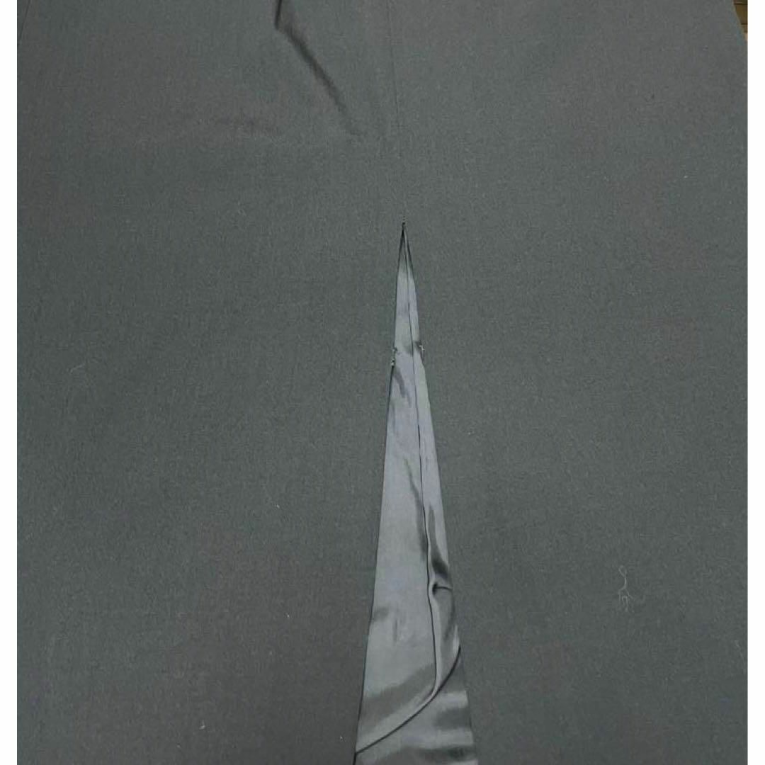 Giorgio Armani(ジョルジオアルマーニ)のGiorgio Armani ジョルジオアルマーニ ひざ丈スカート 黒 38 レディースのスカート(ひざ丈スカート)の商品写真