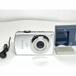 キヤノン(Canon)のキヤノン IXY DIGITAL 920 IS シルバー(コンパクトデジタルカメラ)