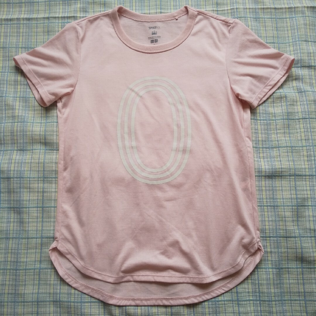 UNIQLO(ユニクロ)の★★ ユニクロ 半袖 Tシャツ レディースのトップス(Tシャツ(半袖/袖なし))の商品写真