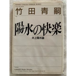 陽水の快楽: 井上陽水論 (河出文庫 232A 竹田 青嗣(アート/エンタメ)