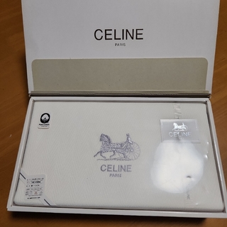 celine - ■CELINE■綿ジャガードシーツ