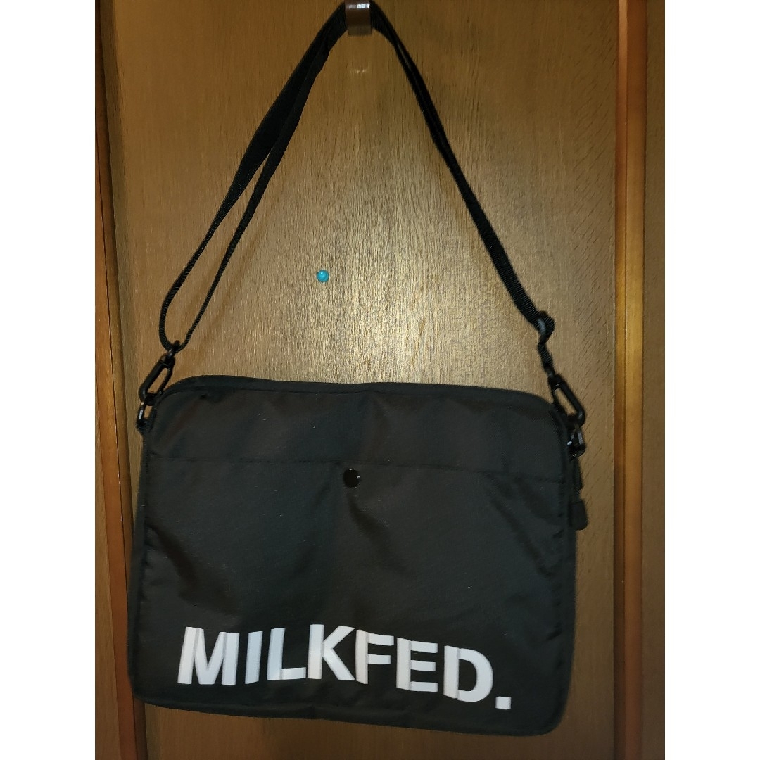 MILKFED.(ミルクフェド)のミルクフェド ショルダー レディースのバッグ(ショルダーバッグ)の商品写真