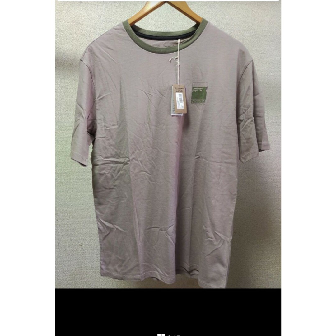 patagonia(パタゴニア)のパタゴニアリジェネラティブ・オーガニックt メンズのトップス(Tシャツ/カットソー(半袖/袖なし))の商品写真