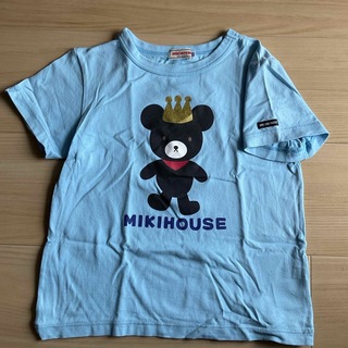 ミキハウス(mikihouse)の（ミキハウス）キッズTシャツ　120(Tシャツ/カットソー)