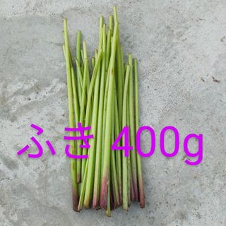 ふき　400g(野菜)