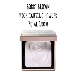 BOBBI BROWN - 【 新品未使用 】 ペタルグロウ BOBBIBROWN ハイライティングパウダー