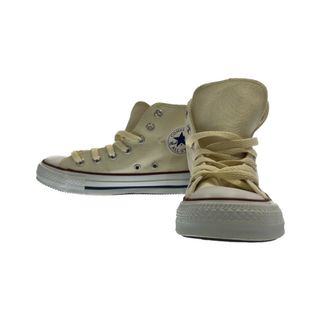 コンバース(CONVERSE)のコンバース CONVERSE ハイカットスニーカー レディース 23.5(スニーカー)