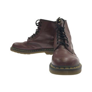 ドクターマーチン(Dr.Martens)のドクターマーチン Dr.Martens 8ホールブーツ    メンズ UK 8(ブーツ)