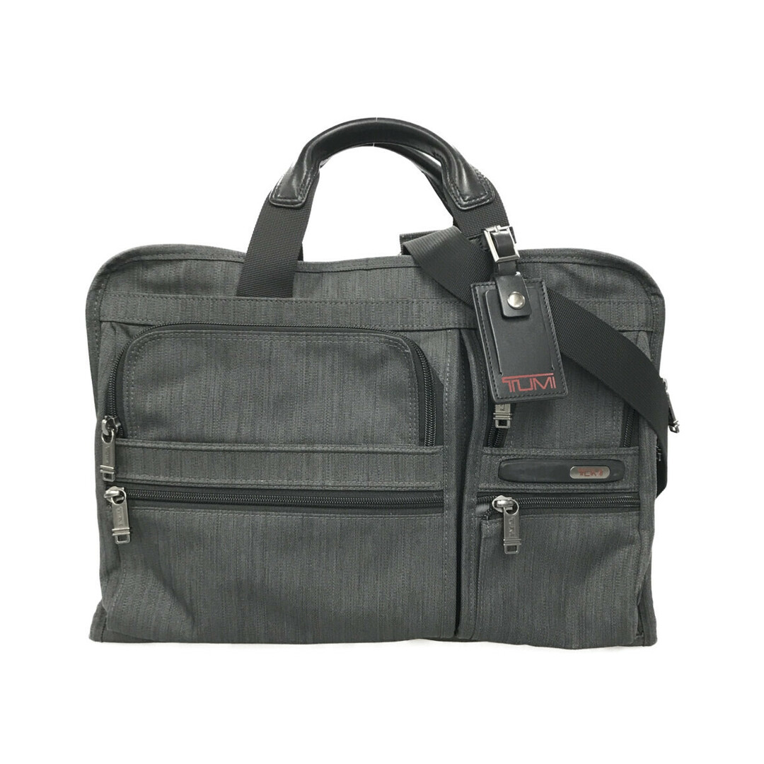 TUMI(トゥミ)のトゥミ 2way ブリーフケース ビジネスバッ メンズのバッグ(ビジネスバッグ)の商品写真