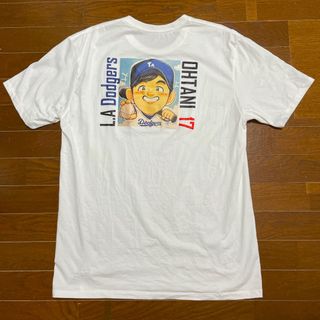 Shohei OhtaniワンオフTシャツ カスタムTシャツ(応援グッズ)