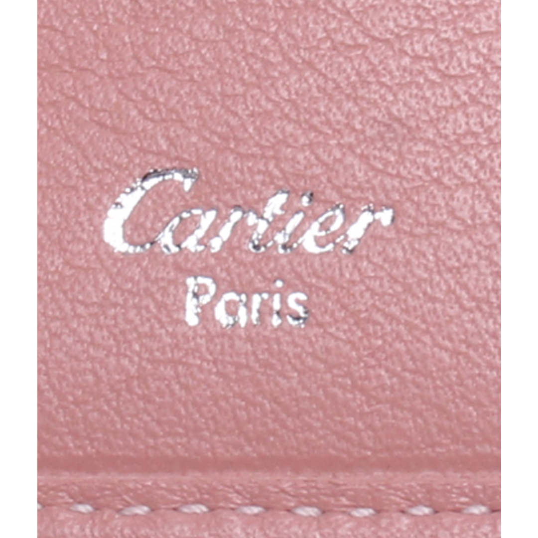 Cartier(カルティエ)のカルティエ Cartier 三つ折り財布    レディース レディースのファッション小物(財布)の商品写真