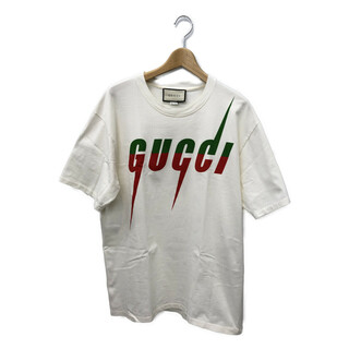 Gucci - グッチ GUCCI ブレード プリント Tシャツ    メンズ XL