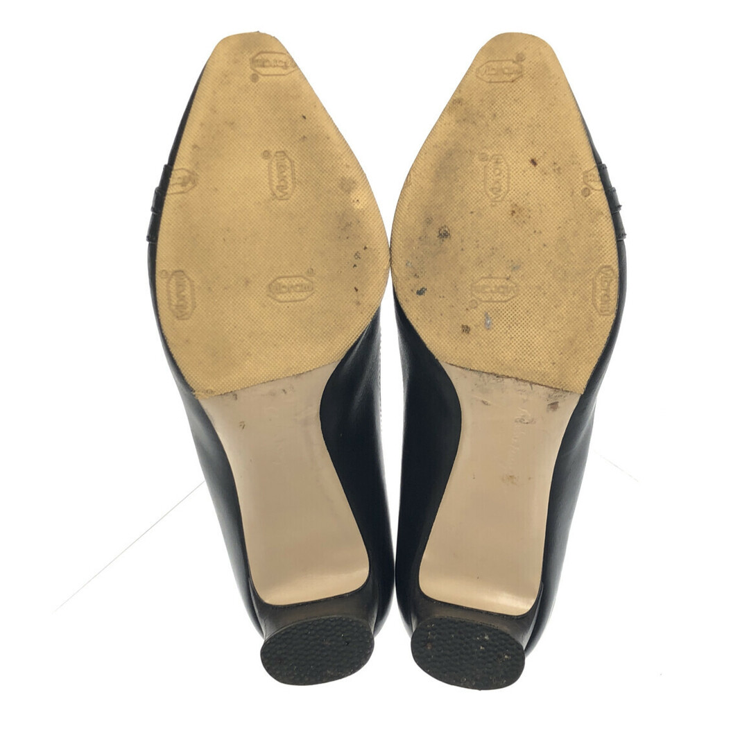 Salvatore Ferragamo(サルヴァトーレフェラガモ)のサルバトーレフェラガモ パンプス レディース 5 C レディースの靴/シューズ(ハイヒール/パンプス)の商品写真