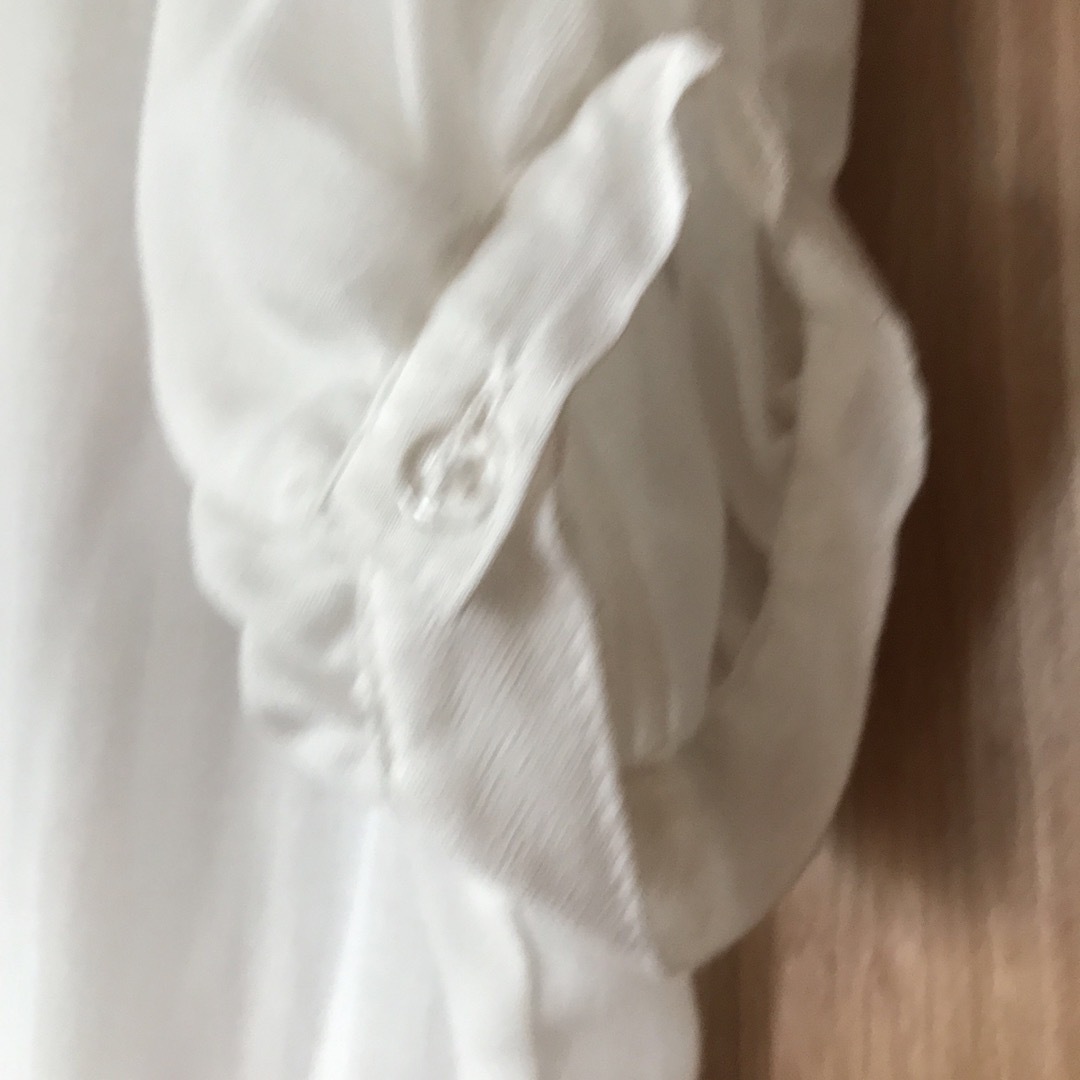 しまむら(シマムラ)のしまむら　Lutique パフスリーブブラウス レディースのトップス(シャツ/ブラウス(半袖/袖なし))の商品写真