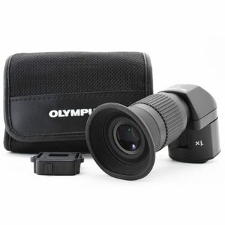 オリンパス(OLYMPUS)の【美品】OLYMPUS VA-1 Varimagni  Angle Finder(その他)